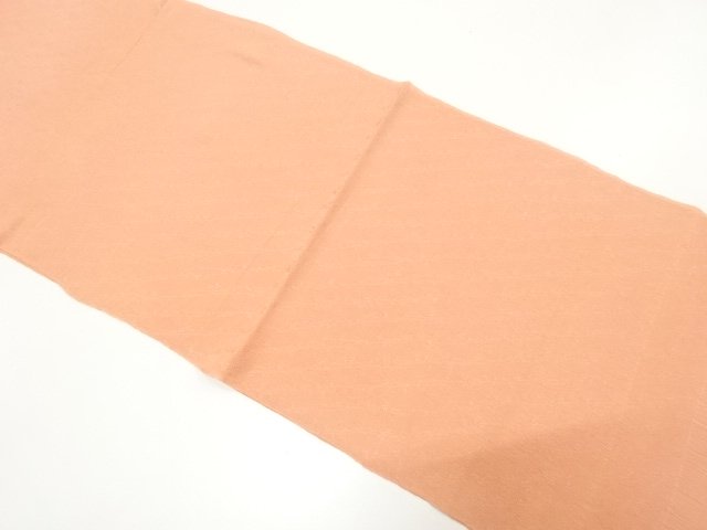 未使用品　正絹　帯揚げ